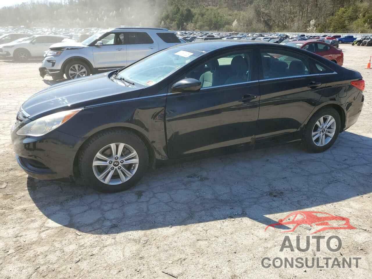 HYUNDAI SONATA 2011 - 5NPEB4ACXBH148338