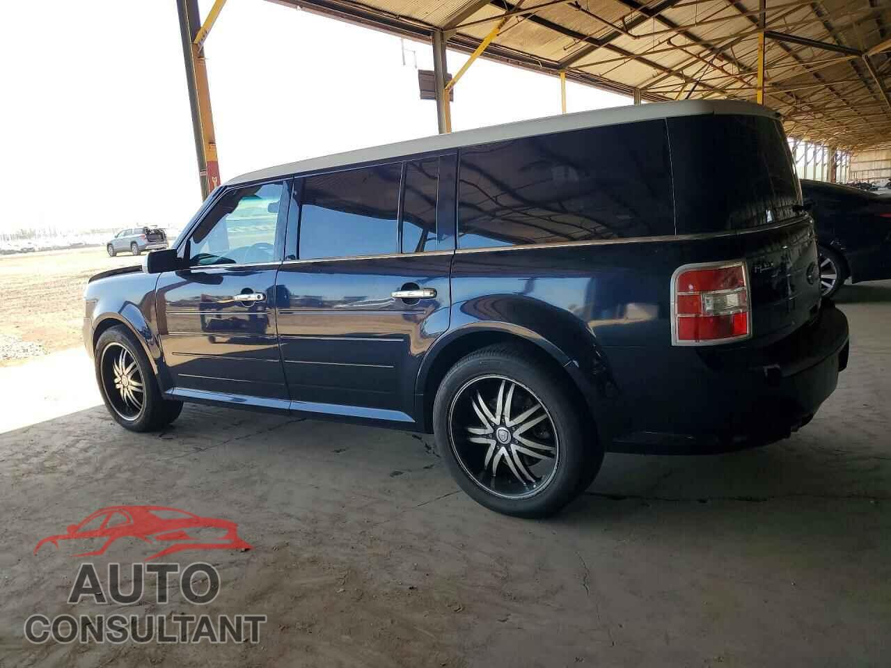 FORD FLEX 2009 - 2FMDK52C49BA26995