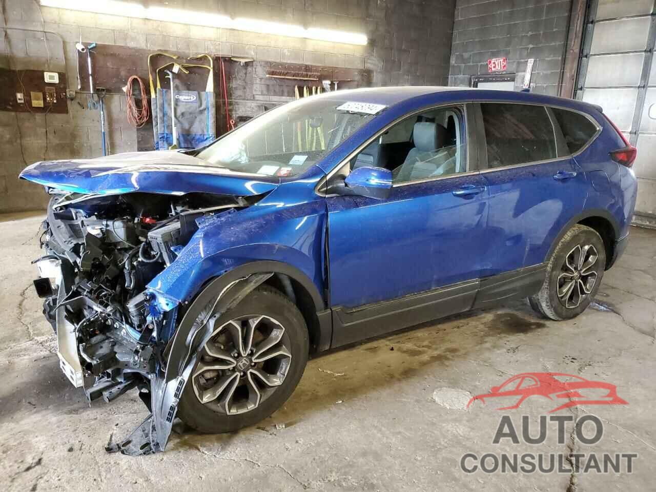 HONDA CRV 2022 - 7FARW2H50NE017072