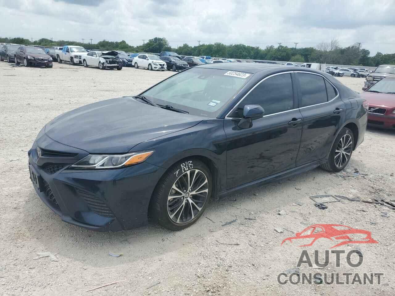 TOYOTA CAMRY 2019 - 4T1B11HK7KU827454
