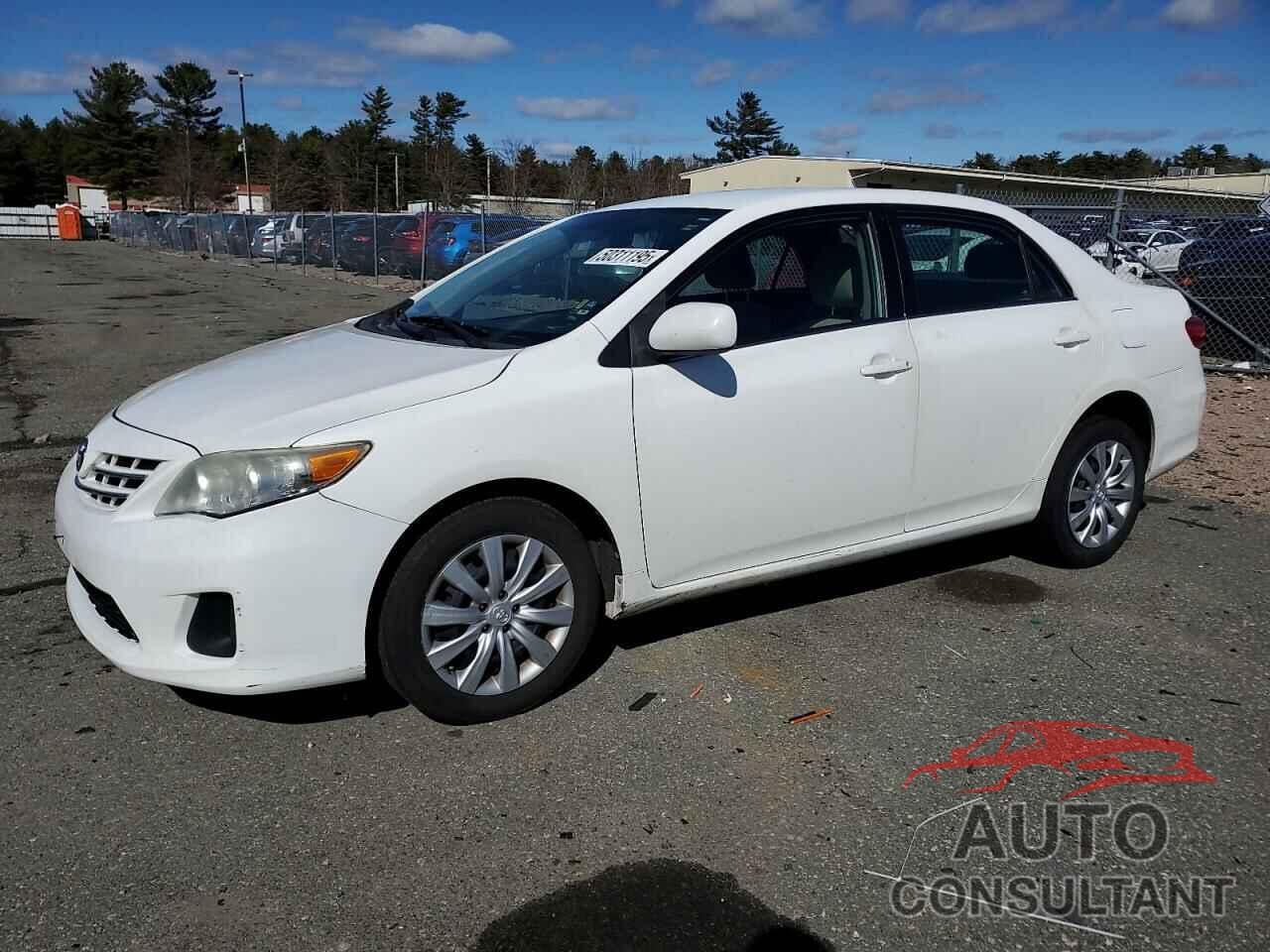 TOYOTA COROLLA 2013 - 2T1BU4EE5DC961469