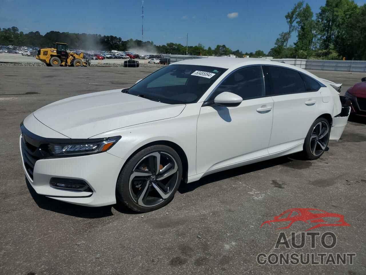 HONDA ACCORD 2020 - 1HGCV1F37LA154789