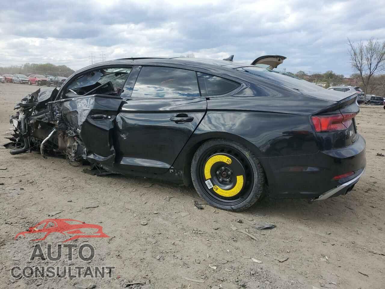 AUDI S5/RS5 2018 - WAUC4CF55JA051685