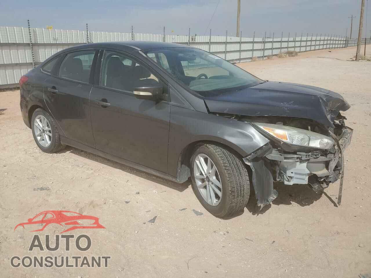 FORD FOCUS 2017 - 1FADP3F21HL308222