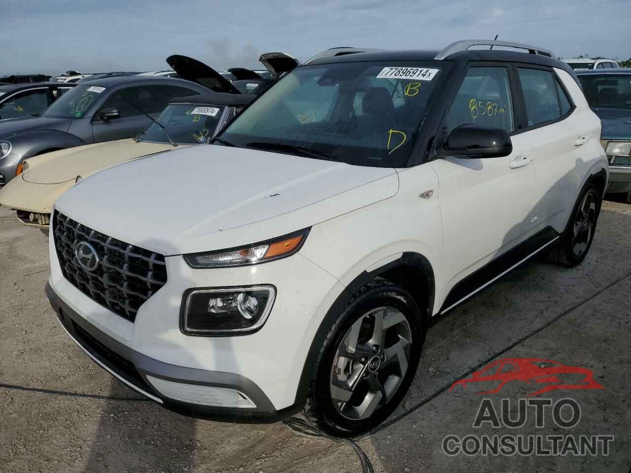 HYUNDAI VENUE 2023 - KMHRC8A33PU233651