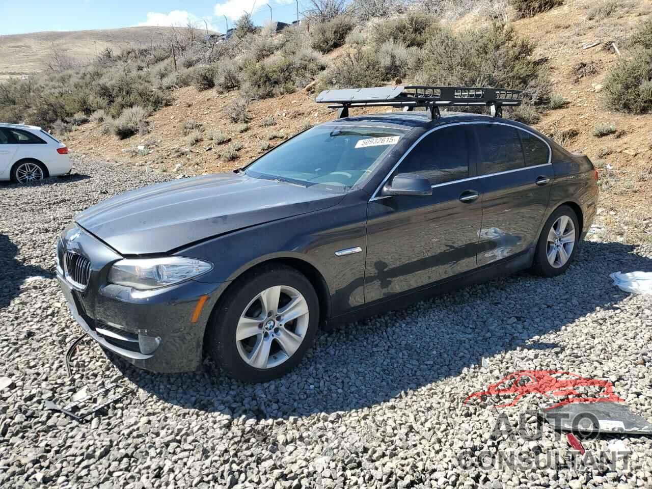 BMW 5 SERIES 2011 - WBAFR1C5XBDS35575
