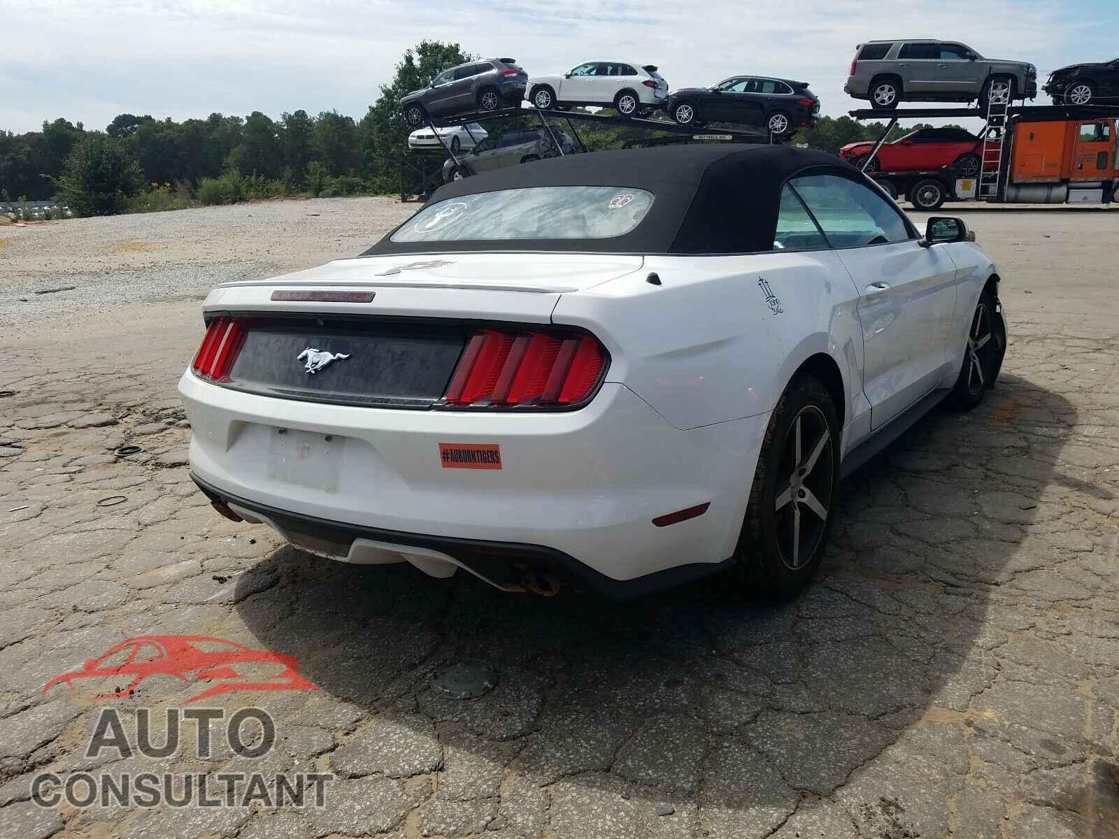 FORD MUSTANG 2016 - 1FATP8UH7G5293177