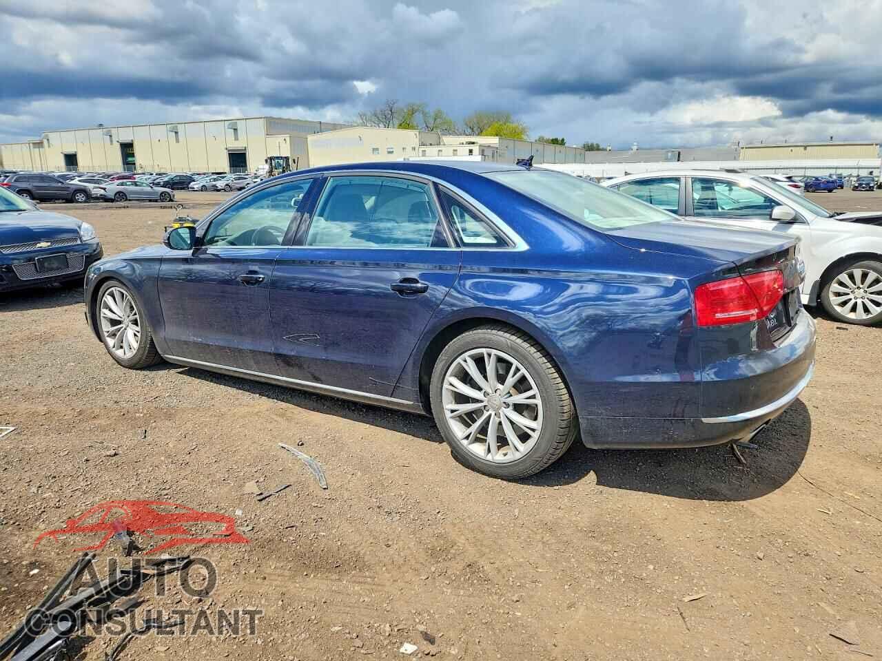 AUDI A8 2012 - WAURVAFD1CN010582