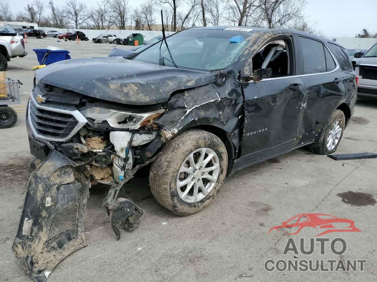 CHEVROLET EQUINOX 2021 - 3GNAXKEVXML305411