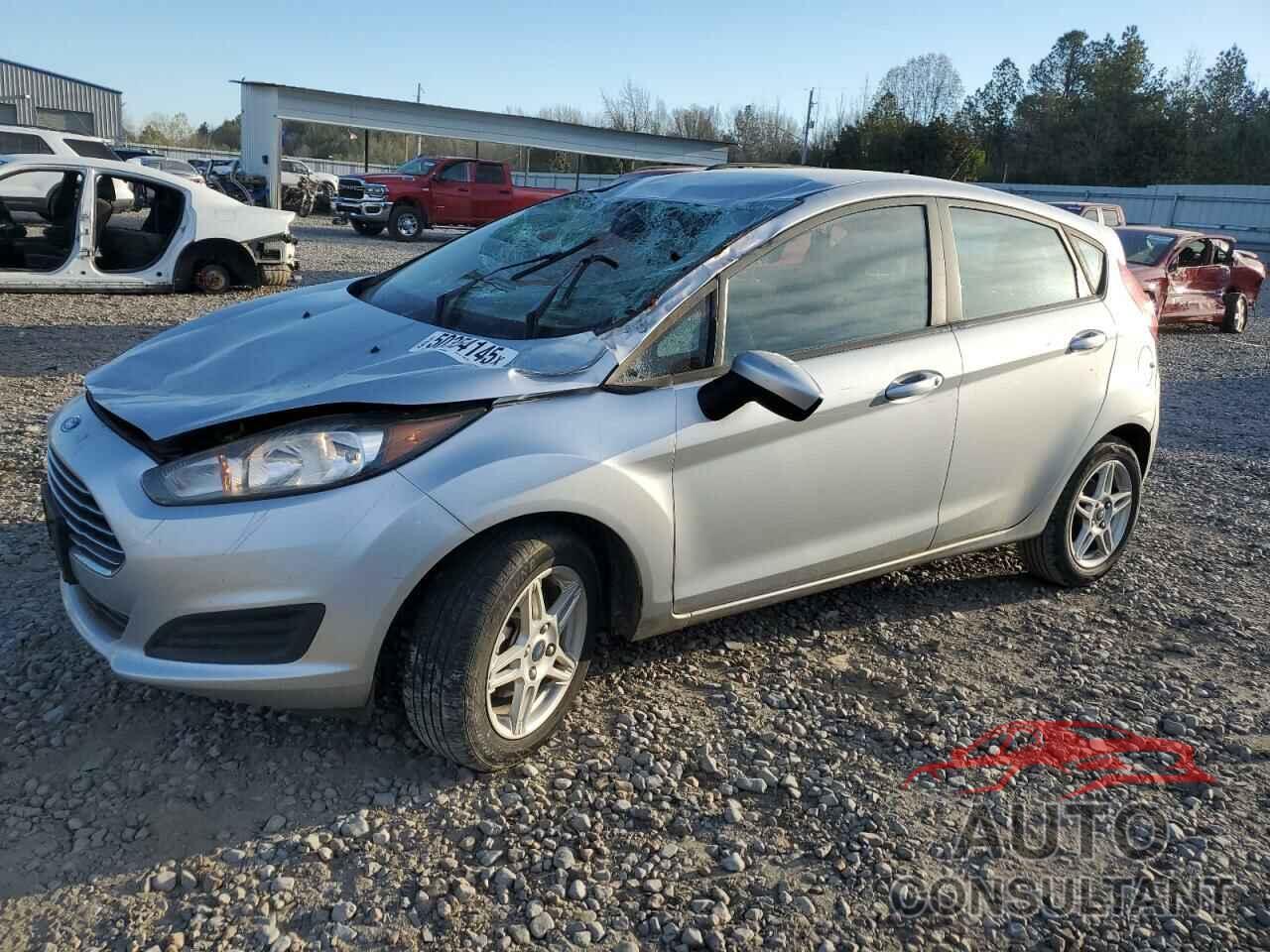 FORD FIESTA 2019 - 3FADP4EJXKM157515