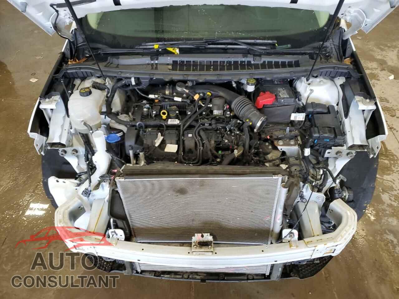 FORD EDGE 2020 - 2FMPK3G97LBA66414