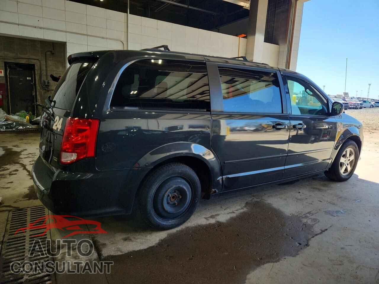 DODGE CARAVAN 2012 - 2C4RDGCGXCR284423
