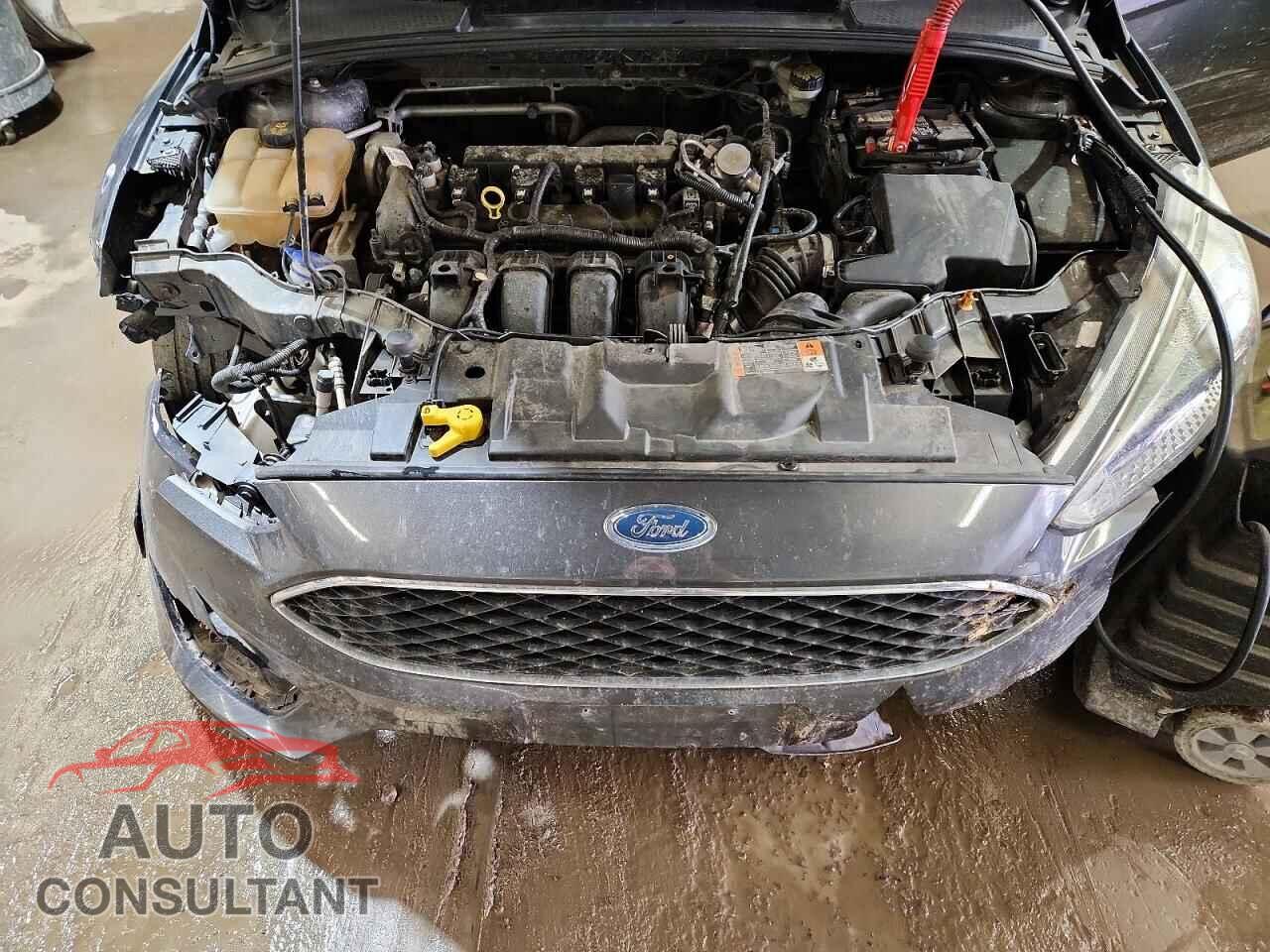 FORD FOCUS 2016 - 1FADP3K20GL377133