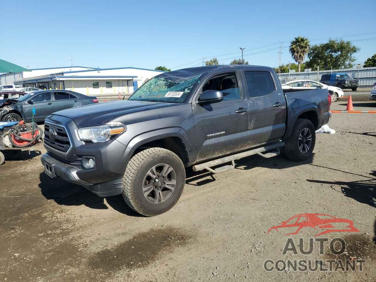 TOYOTA TACOMA 2019 - 5TFAX5GN1KX163068