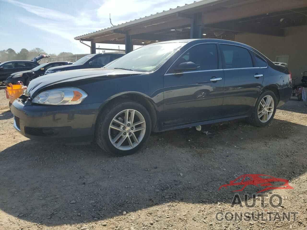 CHEVROLET IMPALA 2014 - 2G1WC5E36E1167064