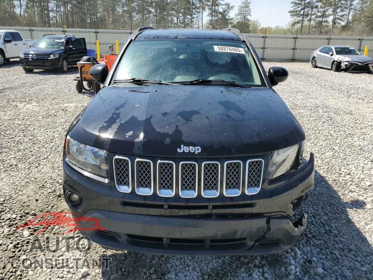 JEEP COMPASS 2017 - 1C4NJCEB8HD182646