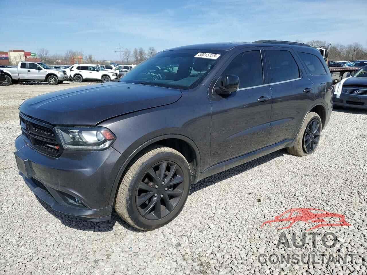 DODGE DURANGO 2018 - 1C4RDJDG3JC194788