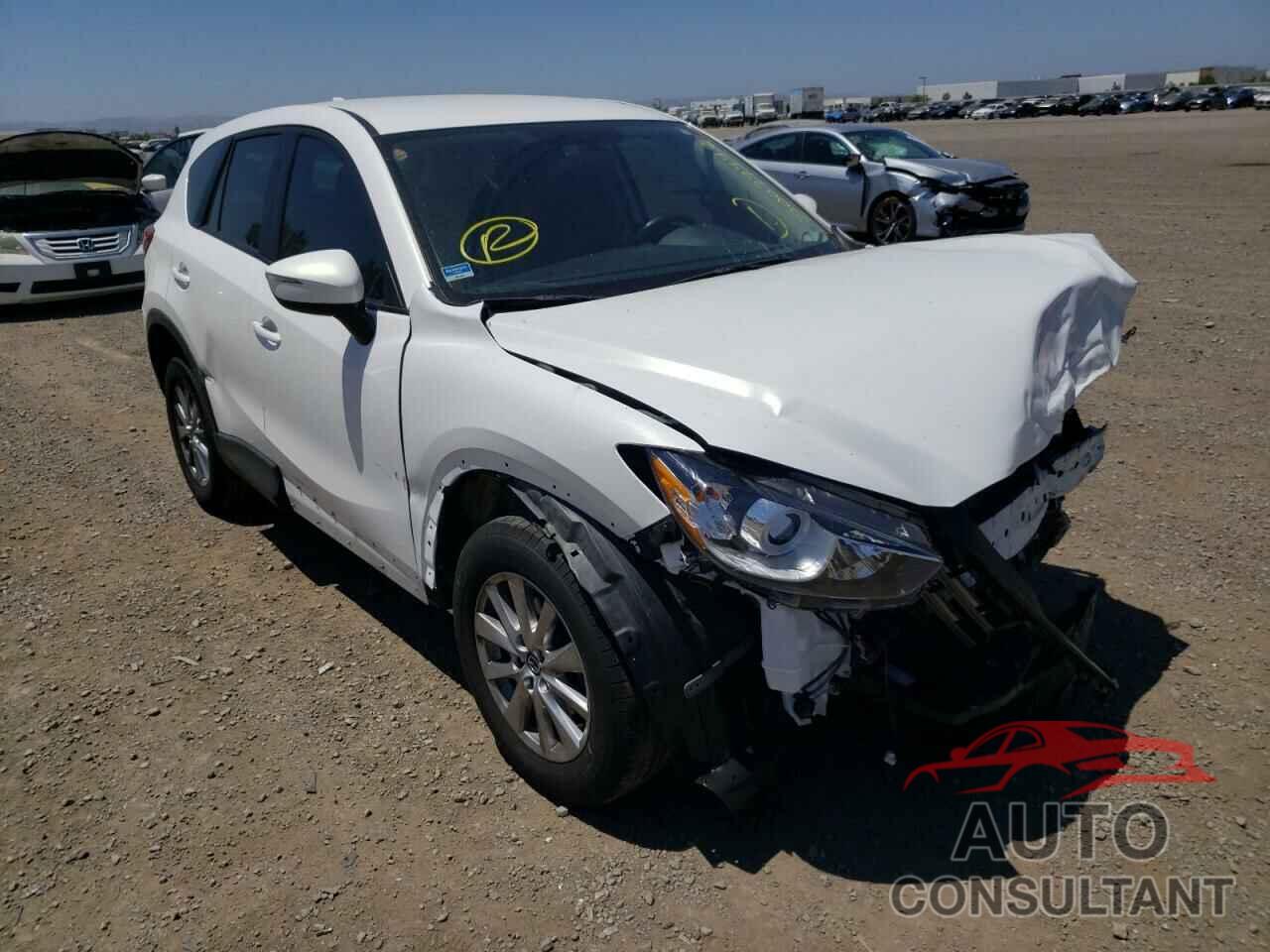 MAZDA CX-5 2016 - JM3KE2BY8G0763796