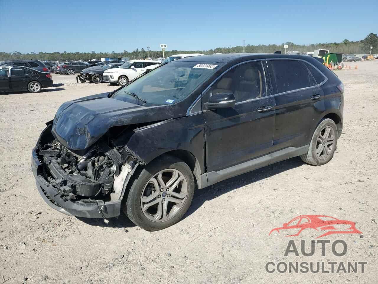 FORD EDGE 2016 - 2FMPK3K97GBB83343
