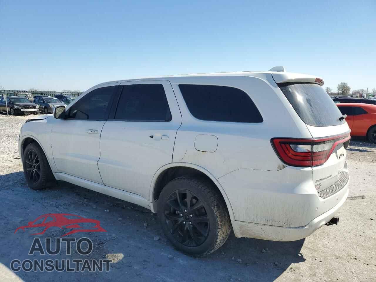 DODGE DURANGO 2017 - 1C4RDJDG2HC775192
