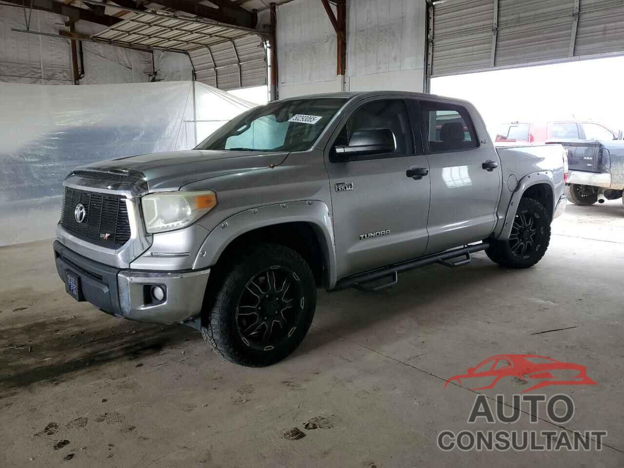 TOYOTA TUNDRA 2014 - 5TFDW5F14EX377474