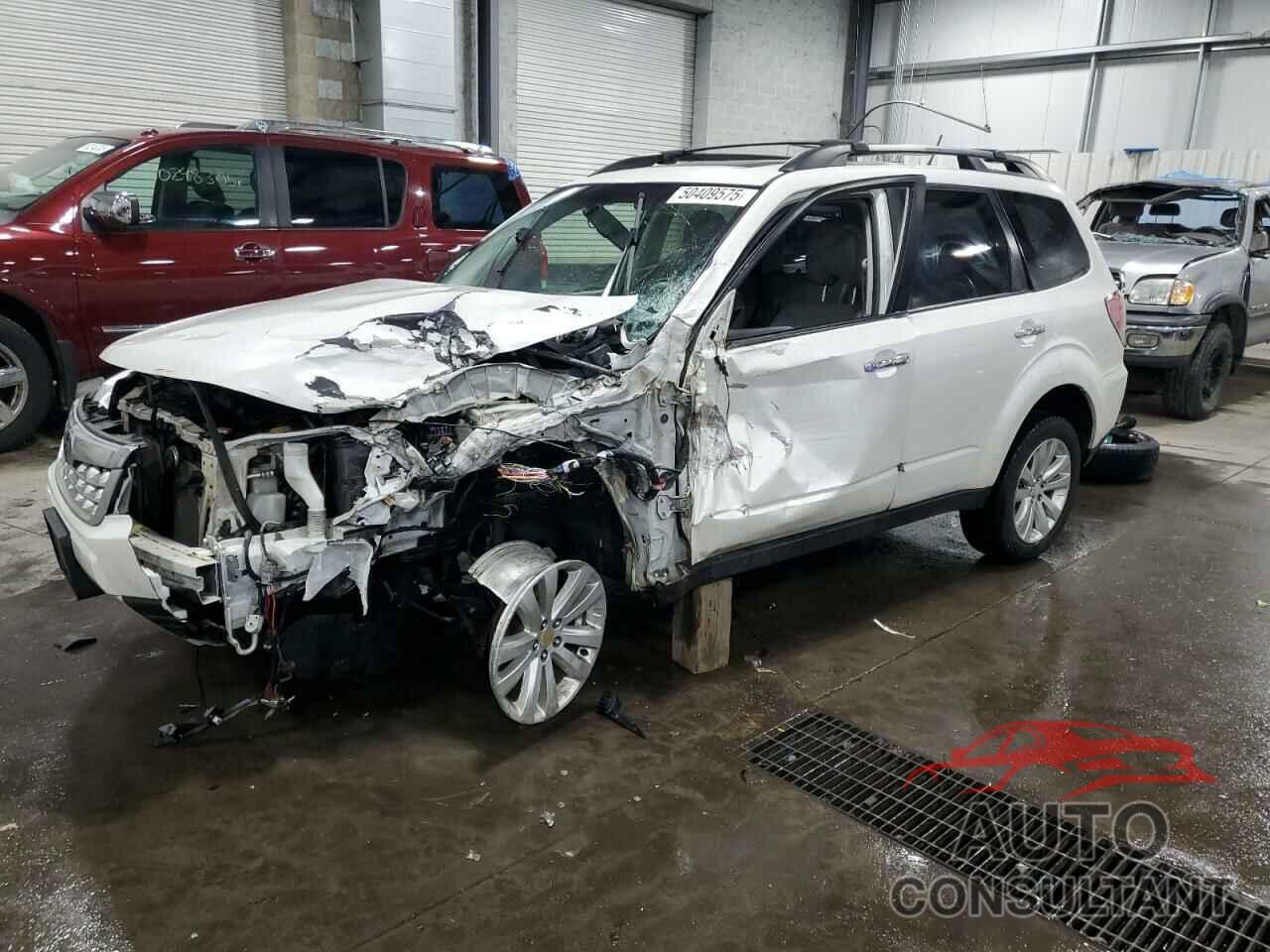 SUBARU FORESTER 2013 - JF2SHAEC0DH414494
