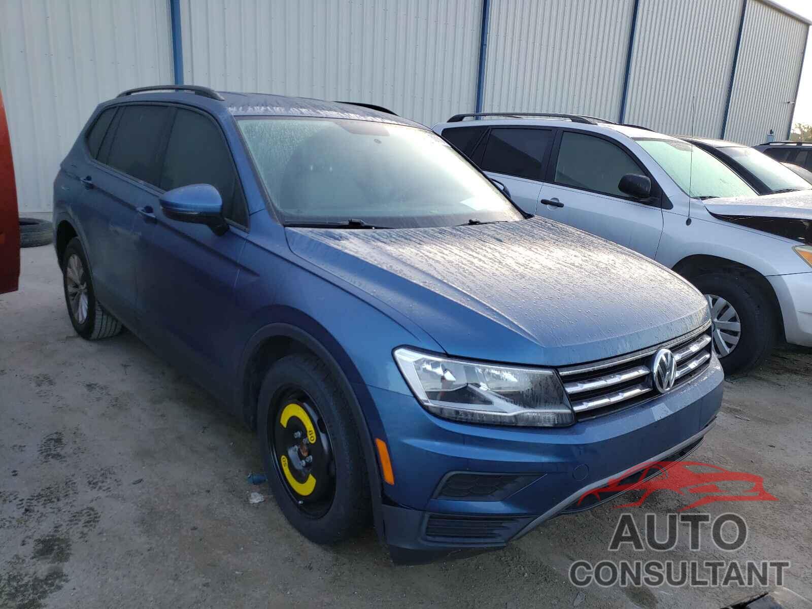 VOLKSWAGEN TIGUAN 2018 - 3VV1B7AX1JM095509