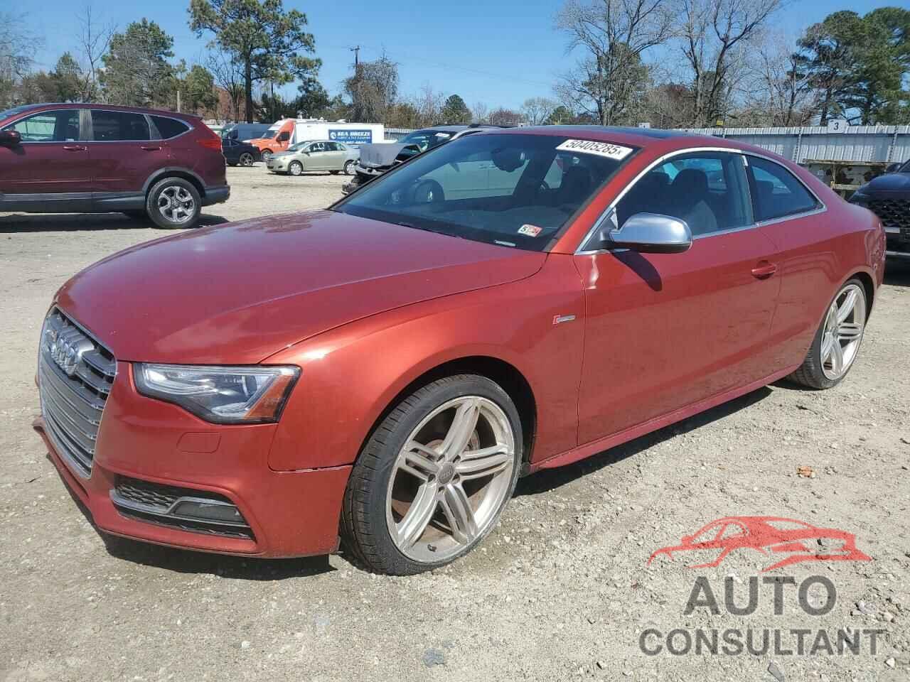 AUDI S5/RS5 2013 - WAUVGAFRXDA032318