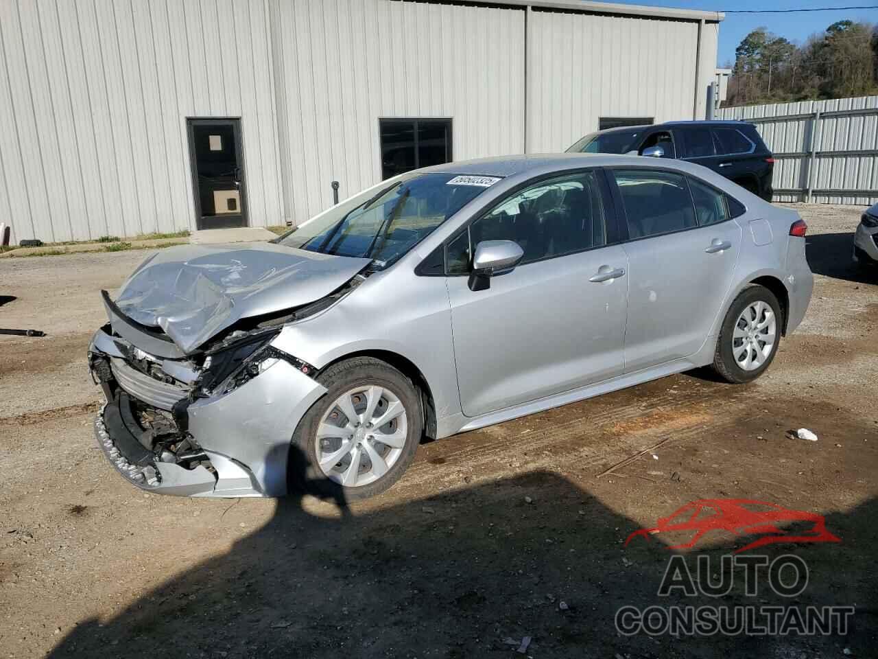 TOYOTA COROLLA 2022 - JTDEPMAEXNJ228706