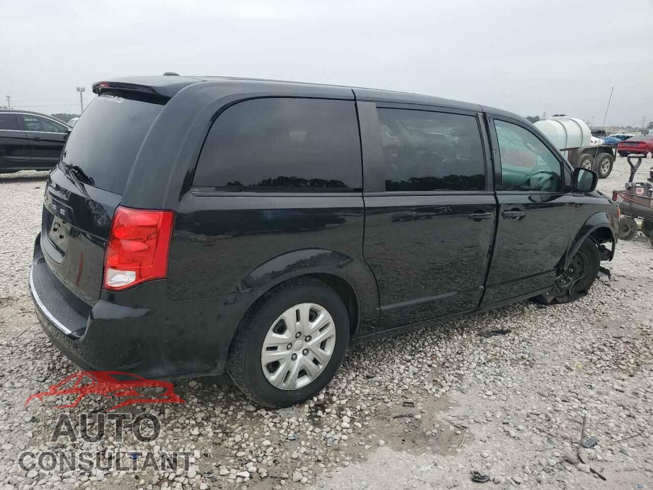 DODGE CARAVAN 2018 - 2C4RDGBG2JR161679