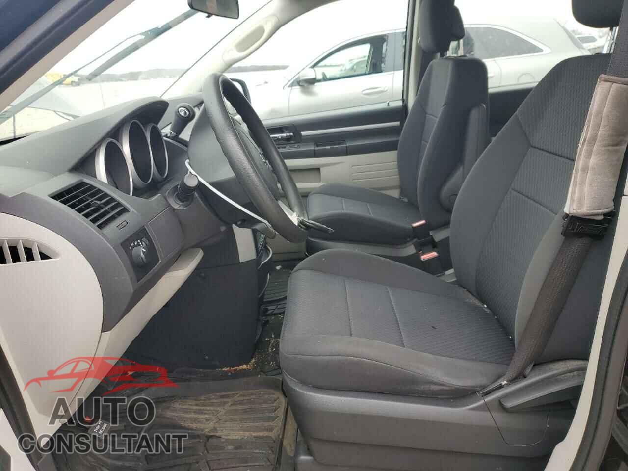 DODGE CARAVAN 2010 - 2D4RN4DE2AR298275