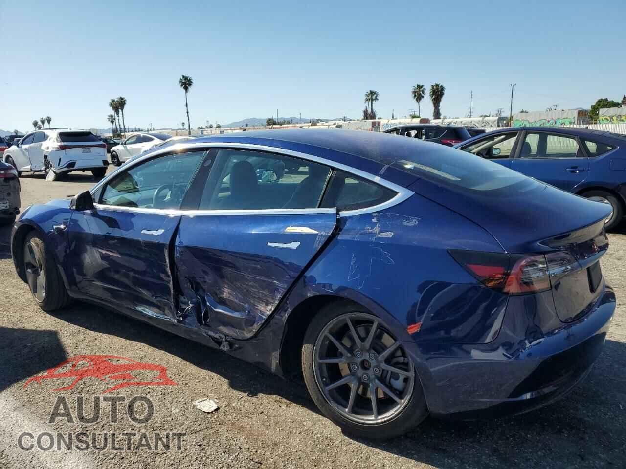 TESLA MODEL 3 2018 - 5YJ3E1EA0JF160632