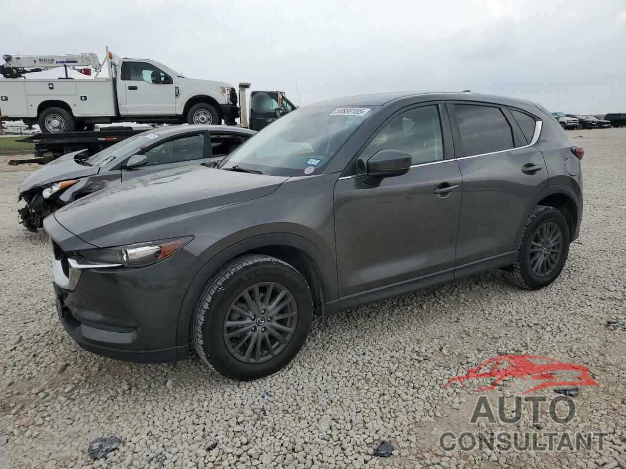 MAZDA CX-5 2019 - JM3KFACM9K1578209