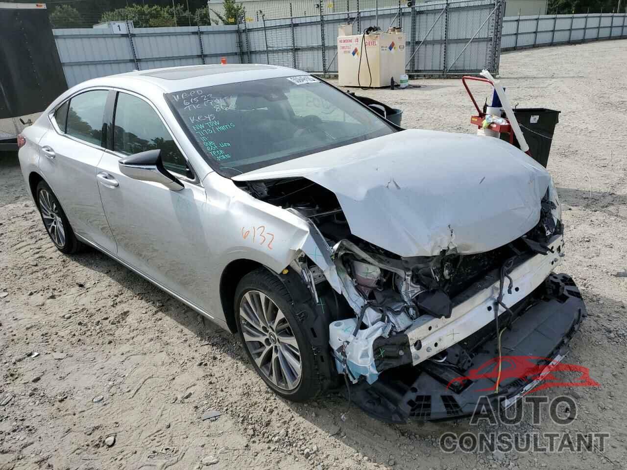 LEXUS ES350 2019 - 58ABZ1B10KU050441