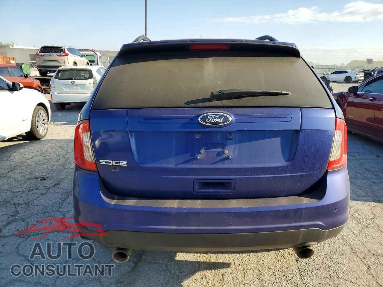 FORD EDGE 2013 - 2FMDK3GC9DBB28623