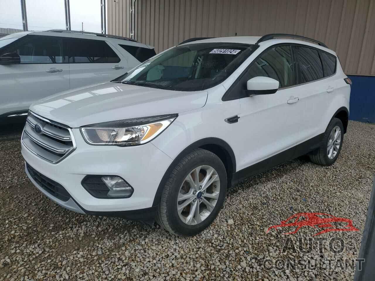 FORD ESCAPE 2018 - 1FMCU9GD4JUA54986