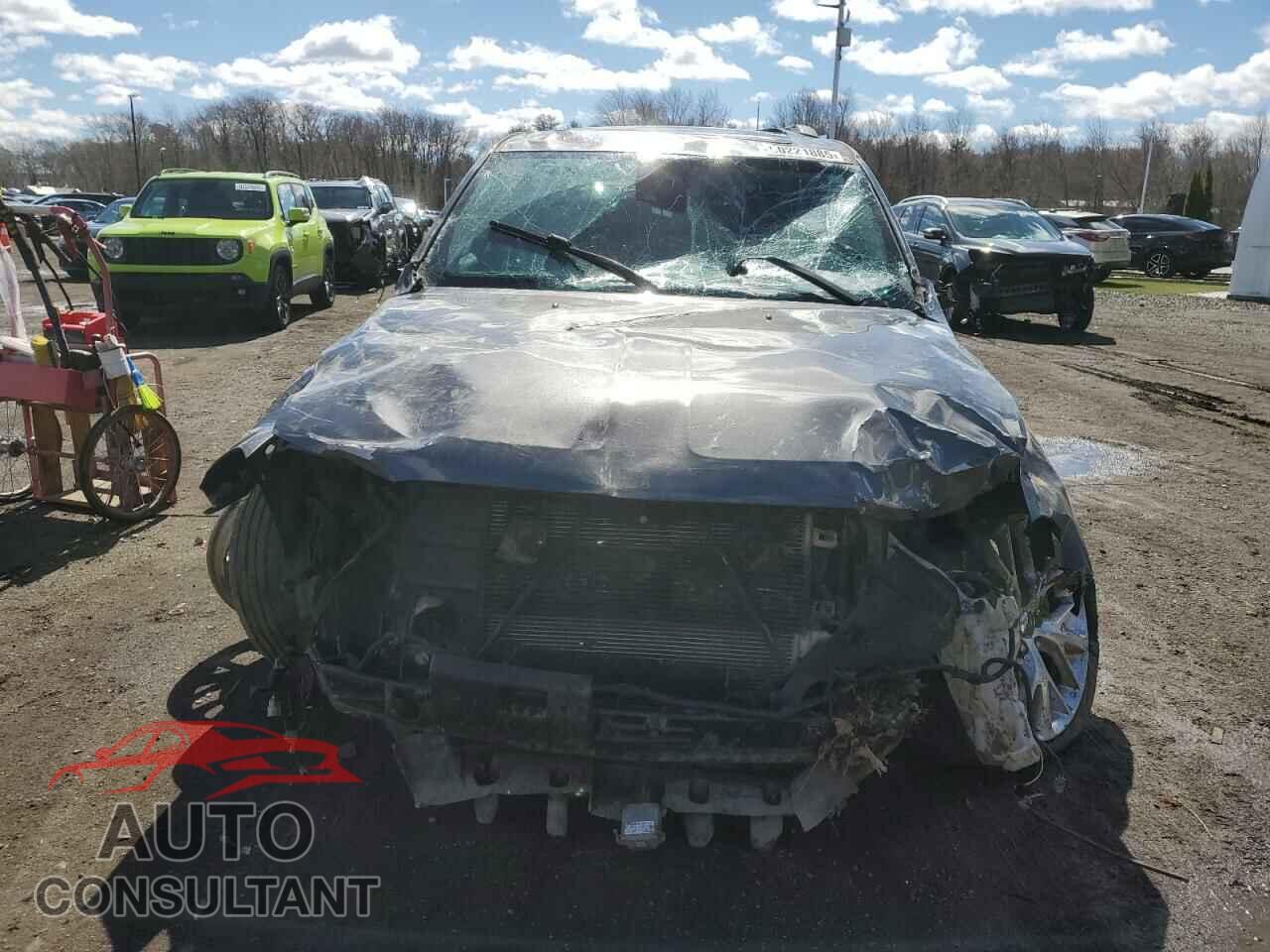 DODGE DURANGO 2015 - 1C4RDJEG6FC938101