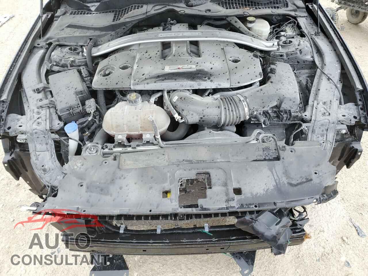 FORD MUSTANG 2020 - 1FA6P8CF2L5114146