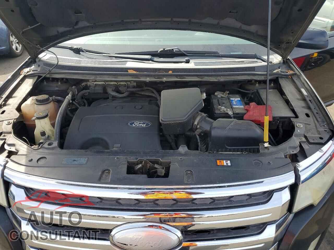 FORD EDGE 2011 - 2FMDK3JC5BBB27734