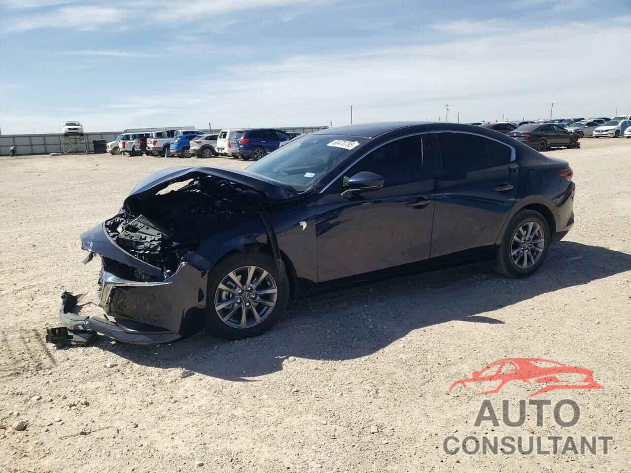 MAZDA 3 2025 - 3MZBPAAM6SM455847