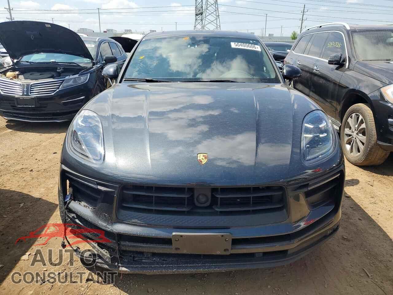 PORSCHE MACAN 2024 - WP1AA2A52RLB08122