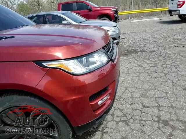 LAND ROVER RANGEROVER 2014 - SALWR2EF5EA324659