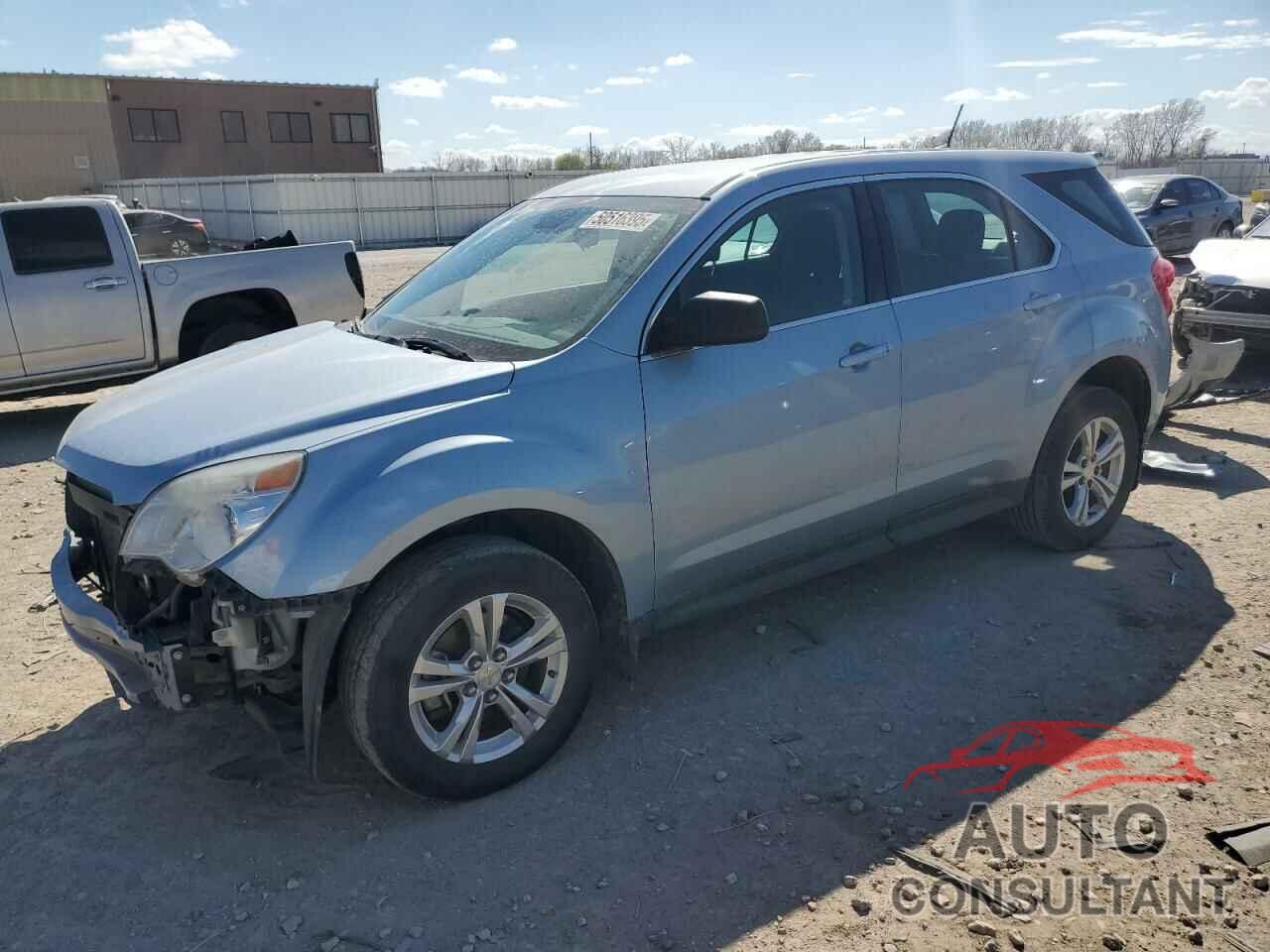 CHEVROLET EQUINOX 2014 - 2GNALAEK8E6278453