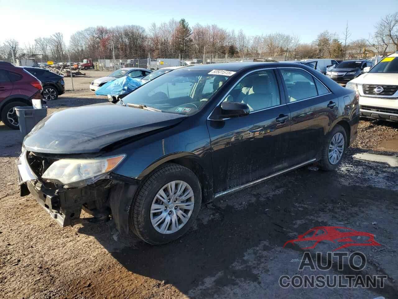 TOYOTA CAMRY 2013 - 4T4BF1FK9DR281060