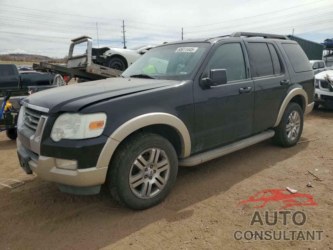 FORD EXPLORER 2010 - 1FMEU7E83AUA53122