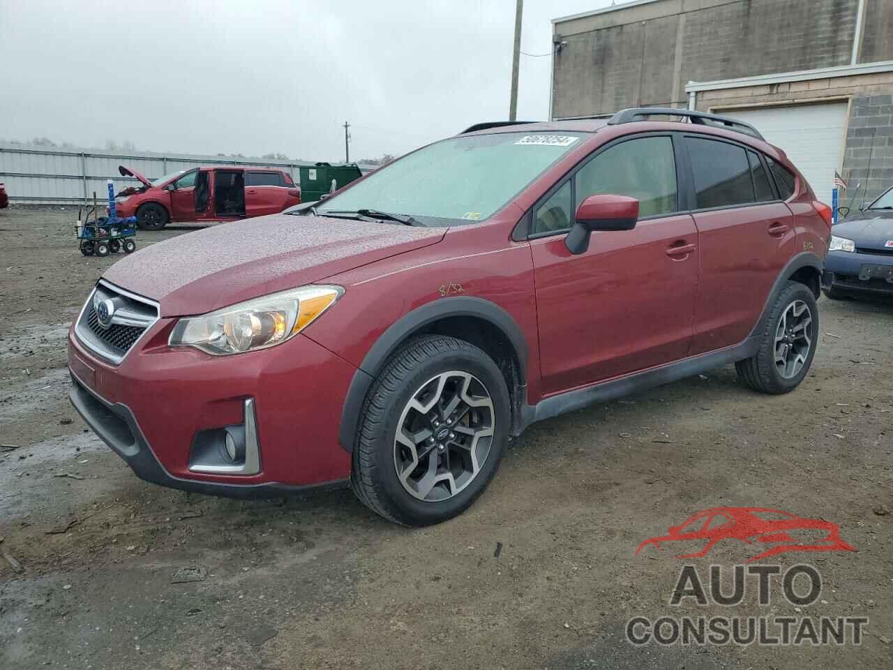 SUBARU CROSSTREK 2017 - JF2GPABC2H8210766