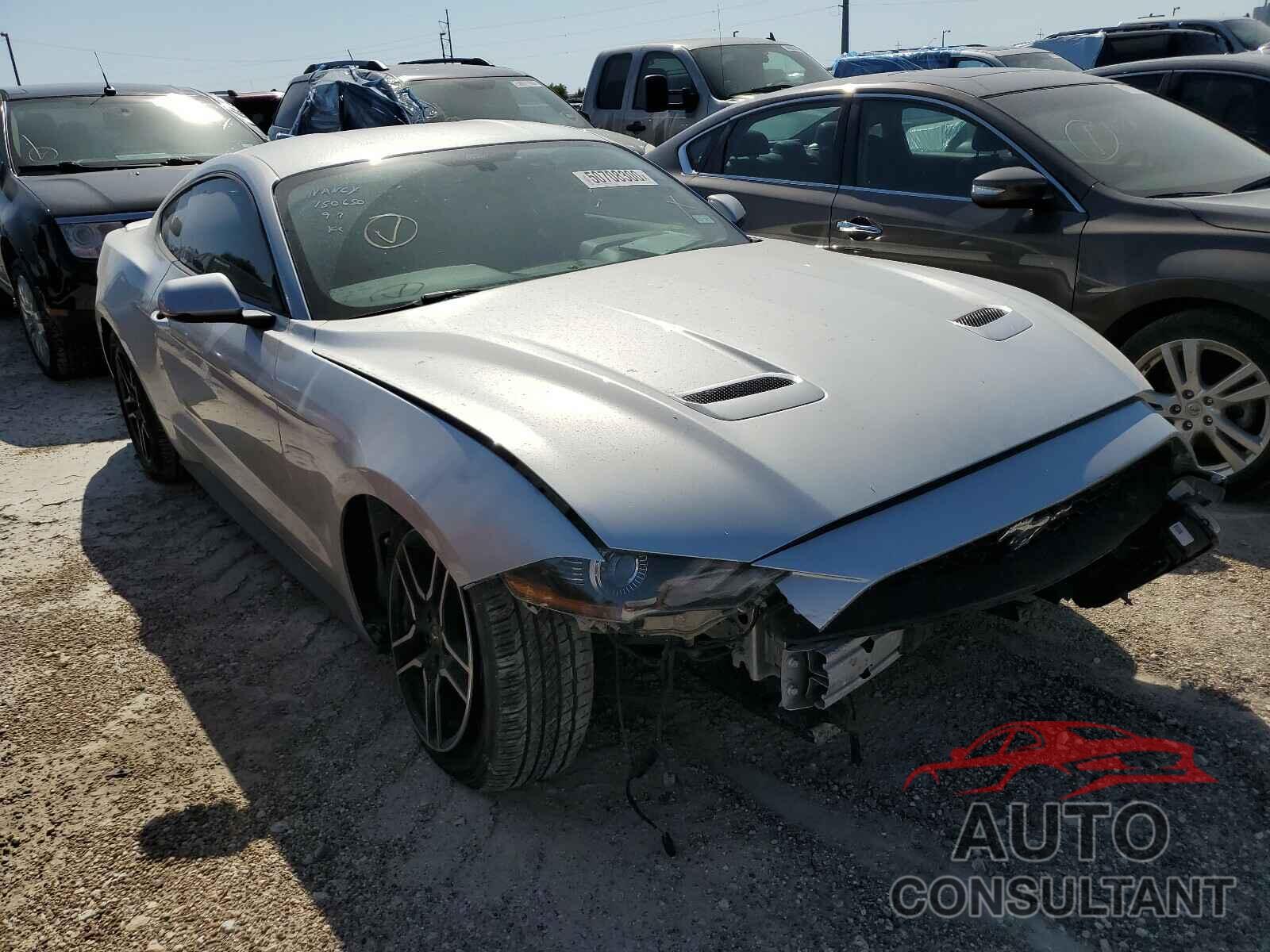 FORD MUSTANG 2018 - 1FA6P8TH9J5139284