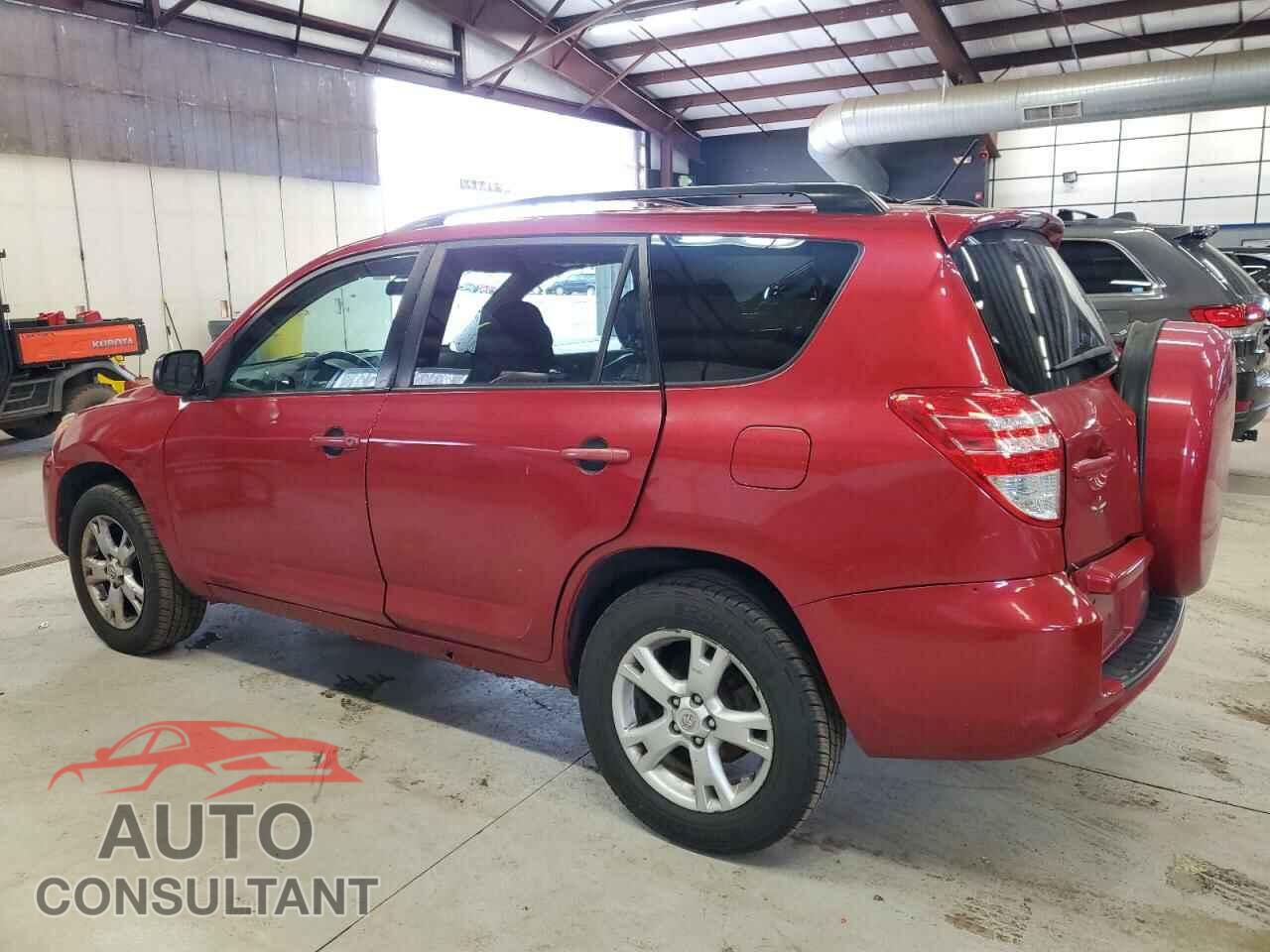 TOYOTA RAV4 2011 - 2T3BF4DV6BW166302