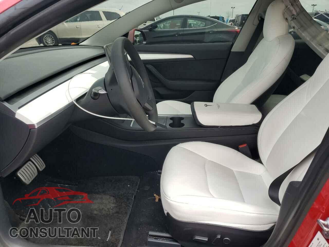 TESLA MODEL 3 2022 - 5YJ3E1EC8NF108639