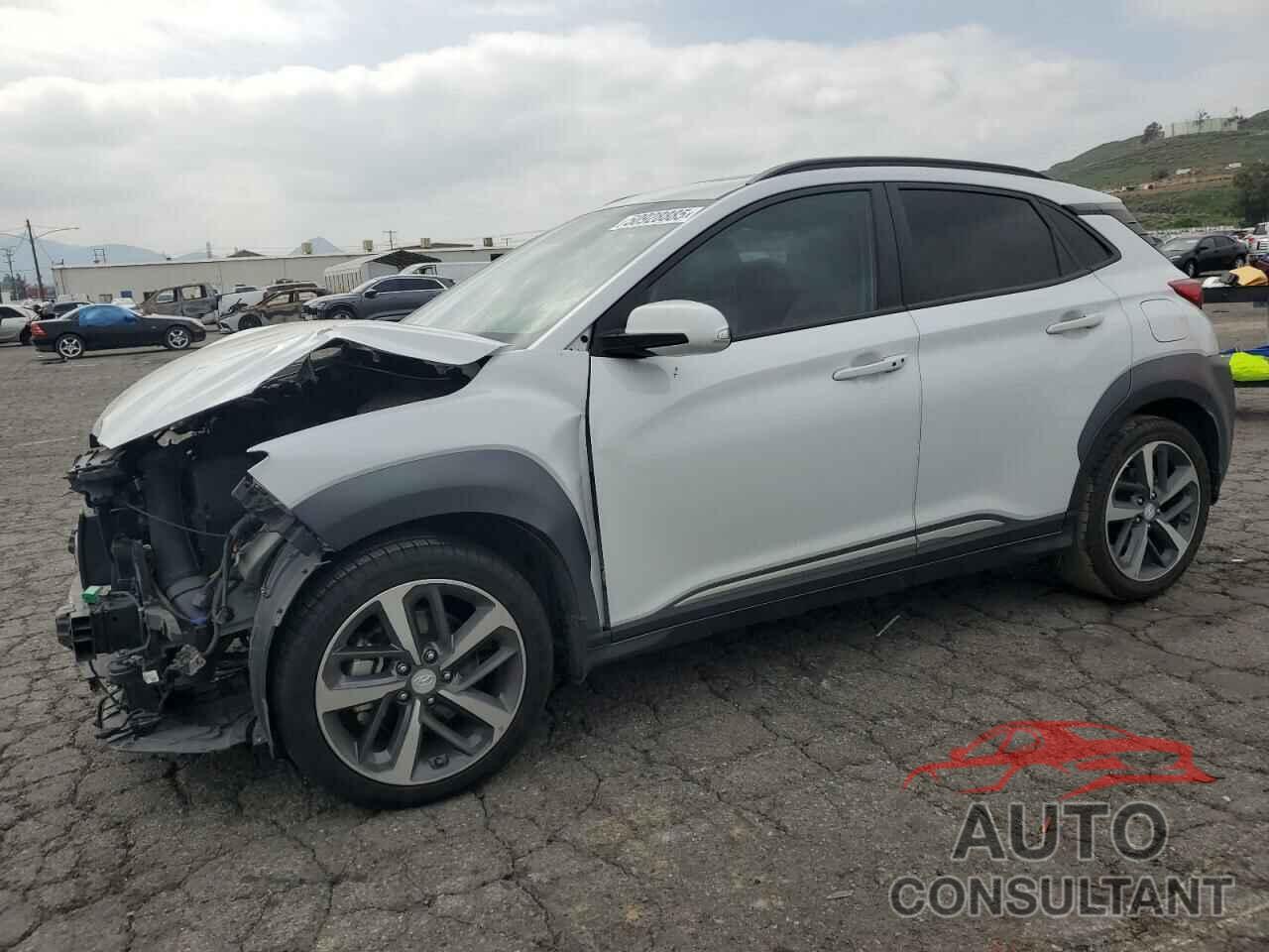 HYUNDAI KONA 2019 - KM8K53A50KU218243